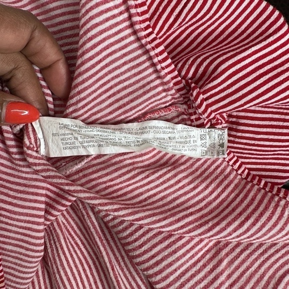 Zara Trafaluc  Collection Blouse - Picture 6 of 7